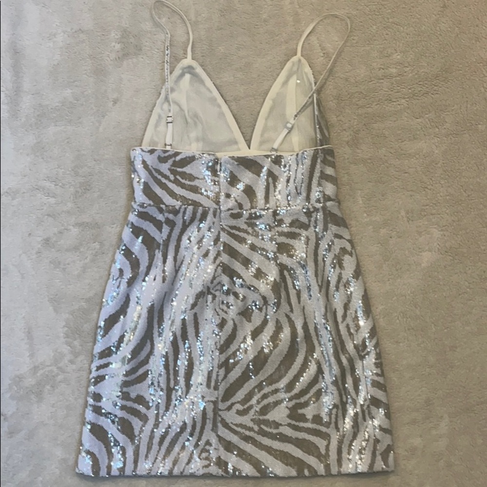 NBD Silvia Sequin Dress - Picture 2 of 4